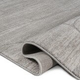 Vivant Marmer - Vloerkleed Laagpolig - Beige Creme