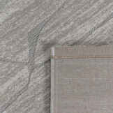 Vivant Marmer - Vloerkleed Laagpolig - Beige Creme