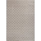 Vivant Chesterfield - Vloerkleed Laagpolig Effen - Beige