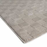 Vivant Chesterfield - Vloerkleed Laagpolig Effen - Beige