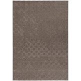 Vivant Chesterfield - Vloerkleed Laagpolig Effen - Taupe