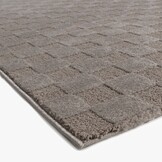 Vivant Chesterfield - Vloerkleed Laagpolig Effen - Taupe