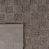 Vivant Chesterfield - Vloerkleed Laagpolig Effen - Taupe