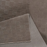 Vivant Chesterfield - Vloerkleed Laagpolig Effen - Taupe
