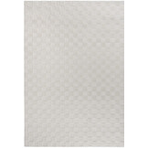Vivant Chesterfield - Vloerkleed Laagpolig Effen - Creme