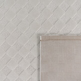 Vivant Chesterfield - Vloerkleed Laagpolig Effen - Creme