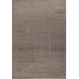 Vivant Japandi Art - Vloerkleed Laagpolig Effen - Taupe