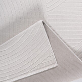 Vivant Japandi Art - Rond Vloerkleed Laagpolig Effen - Creme