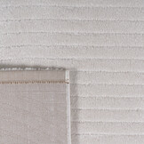 Vivant Japandi Art - Vloerkleed Laagpolig Effen - Creme
