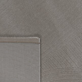 Vivant Japandi Art - Vloerkleed Laagpolig Effen - Beige