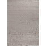 Vivant Japandi - Vloerkleed Laagpolig Effen - Beige