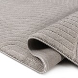Vivant Japandi - Vloerkleed Laagpolig Effen - Beige
