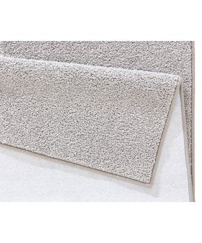Hanse Home Pure Vloerkleed Binnen - Velours Tapijt - Grijs