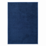 Samba Fluffy Badmat Wasbaar & Anti-slip Blauw Navy
