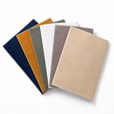 Samba Fluffy Badmat Wasbaar & Anti-slip Blauw Navy