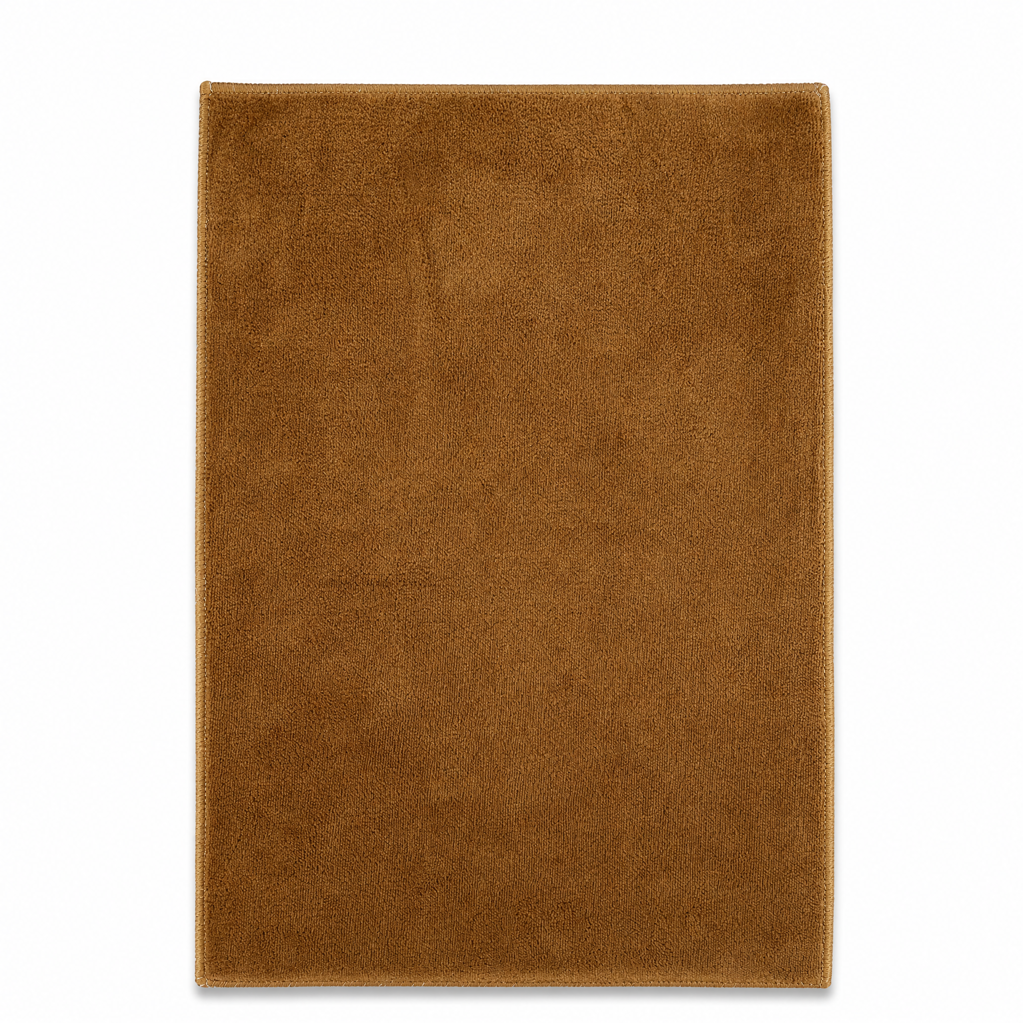 Samba Fluffy Badmat Wasbaar & Anti-slip Goud