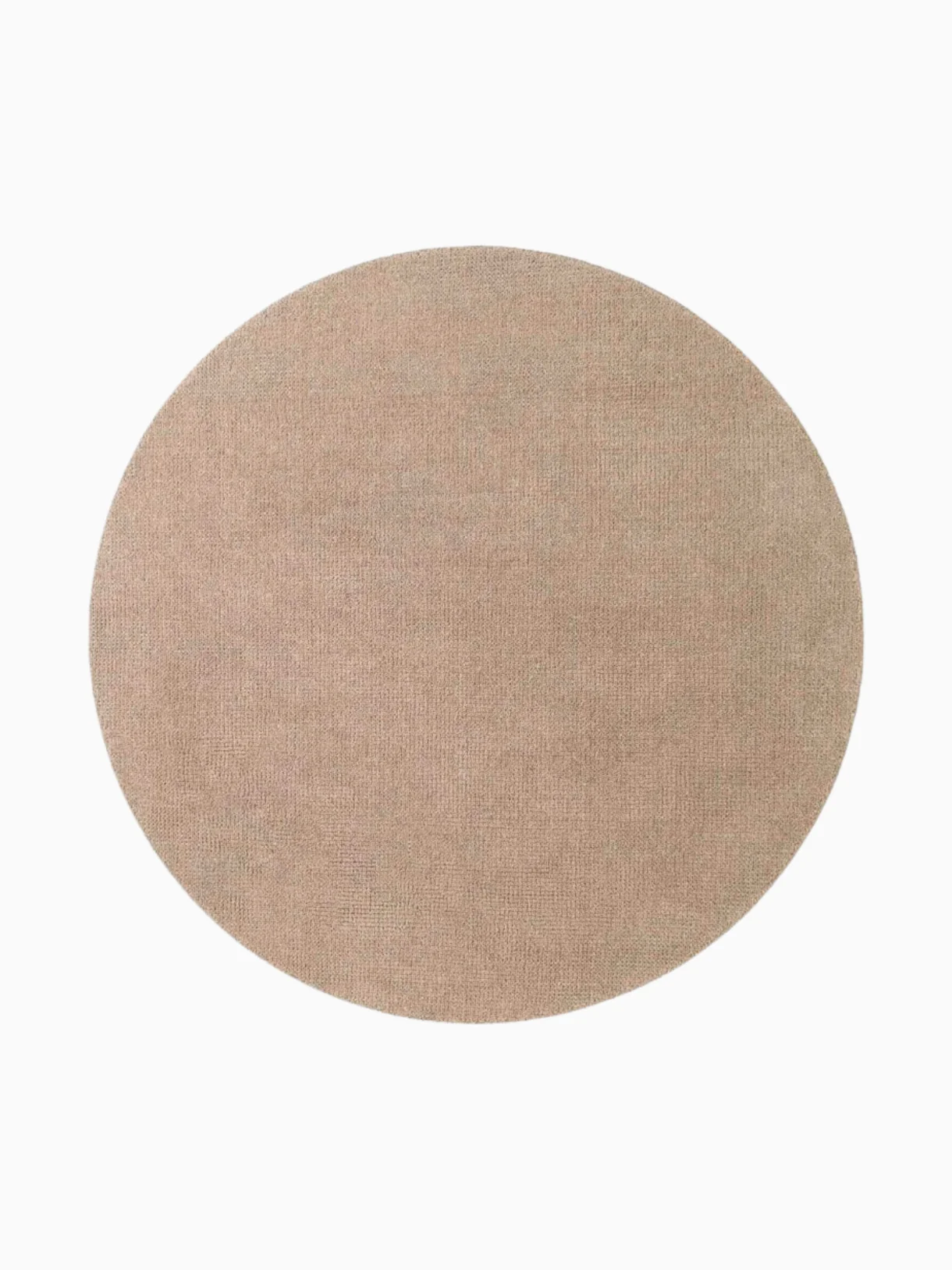 Ted Baker Greenwich Wol Vloerkleed Rond Beige