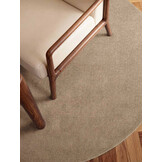 Ted Baker Greenwich Wol Vloerkleed Rond Beige
