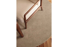 Ted Baker Greenwich Wol Vloerkleed Rond Beige
