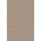 Uni Effen Laagpolig Vloerkleed Modern Beige