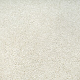 Uni Effen Laagpolig Vloerkleed Modern Creme