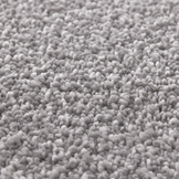 Softtouch Luxe Velvet - Laagpolig Effen Vloerkleed - Fluweel - Zilver Grijs