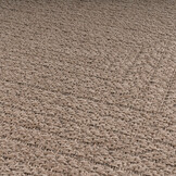 Sahara Rond Buitenkleed Jute-Look Weerbestendig Vloerkleed Beige