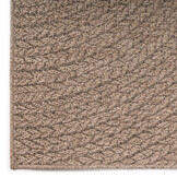 Sahara Japandi Buitenkleed Jute-Look Weerbestendig Vloerkleed Beige