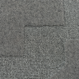 Japandi Design Wol Vloerkleed Grijs
