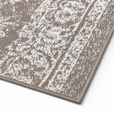 Buitenkleed - Brussels Vintage Linnen Beige
