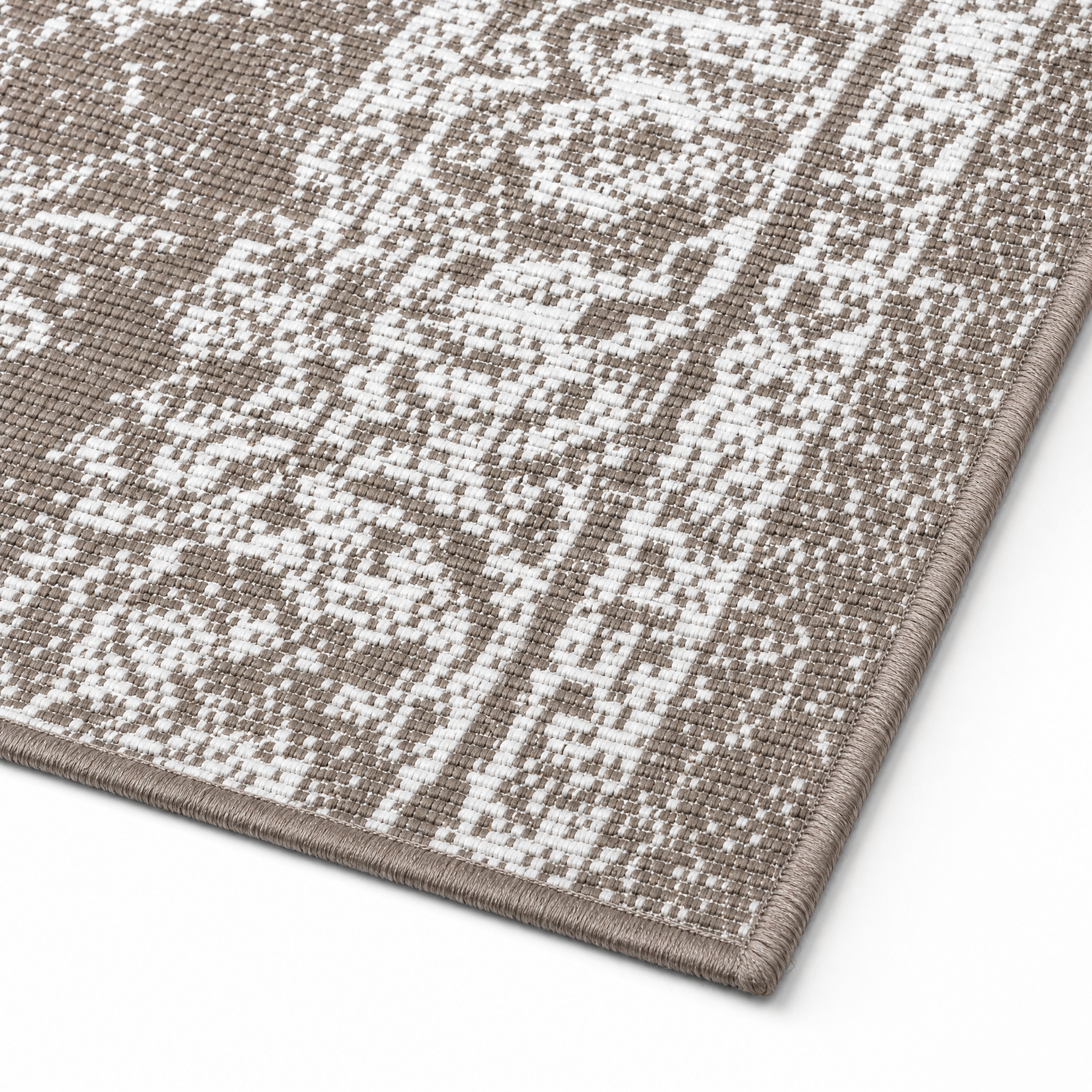 Buitenkleed - Brussels Vintage Linnen Beige