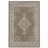 Buitenkleed - Brussels Vintage Linnen Beige