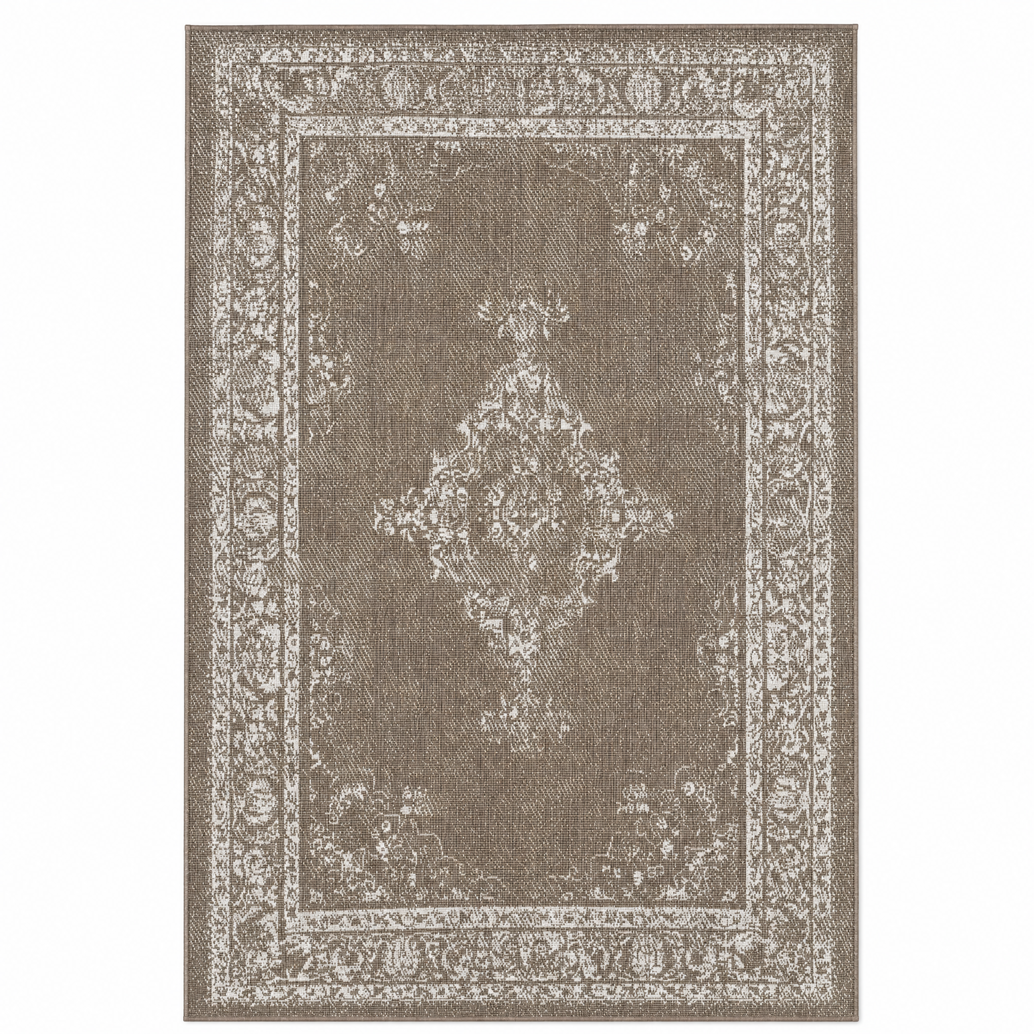 Buitenkleed - Brussels Vintage Linnen Beige