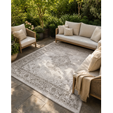 Buitenkleed - Brussels Vintage Linnen Beige
