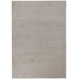 Comfy Soft - Effen Vloerkleed Wasbaar Uni Beige