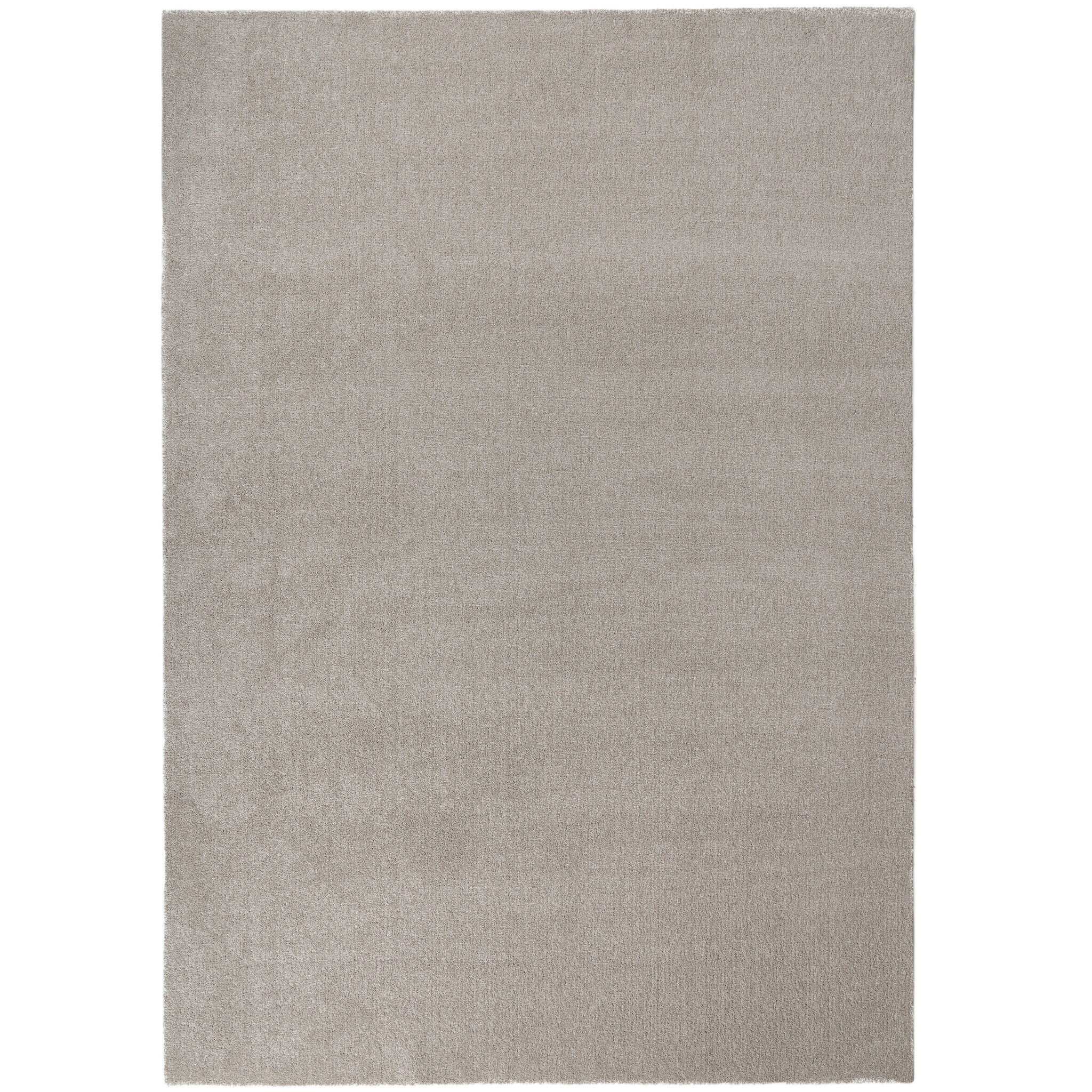 Comfy Soft - Effen Vloerkleed Wasbaar Uni Beige