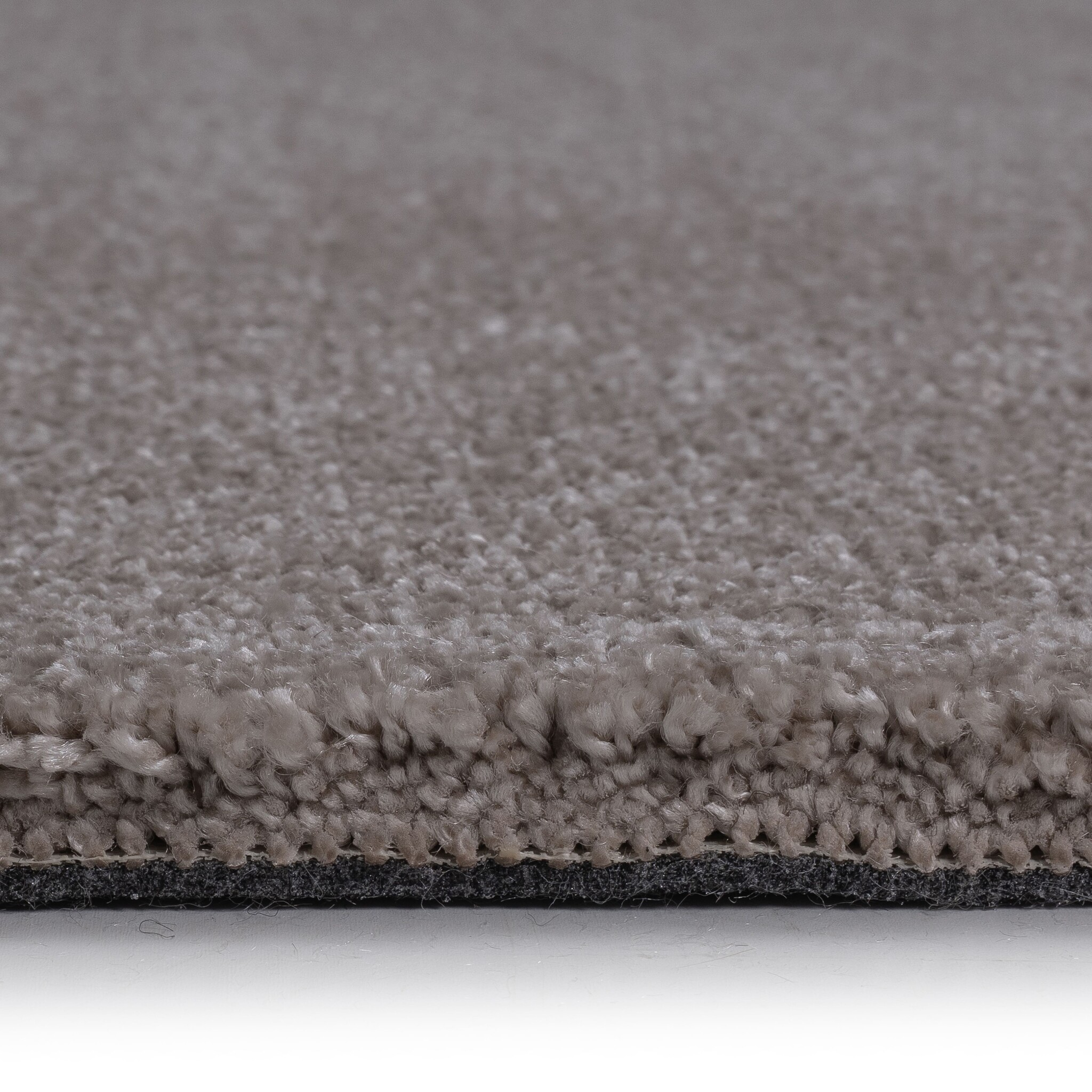 Comfy Premium - Luxe Effen Vloerkleed Wasbaar Uni Beige