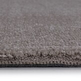 Comfy Premium - Rond Luxe Effen Vloerkleed Wasbaar Uni Beige