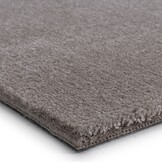 Comfy Premium - Rond Luxe Effen Vloerkleed Wasbaar Uni Beige