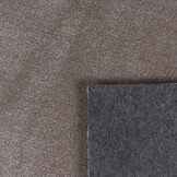 Comfy Premium - Rond Luxe Effen Vloerkleed Wasbaar Uni Beige