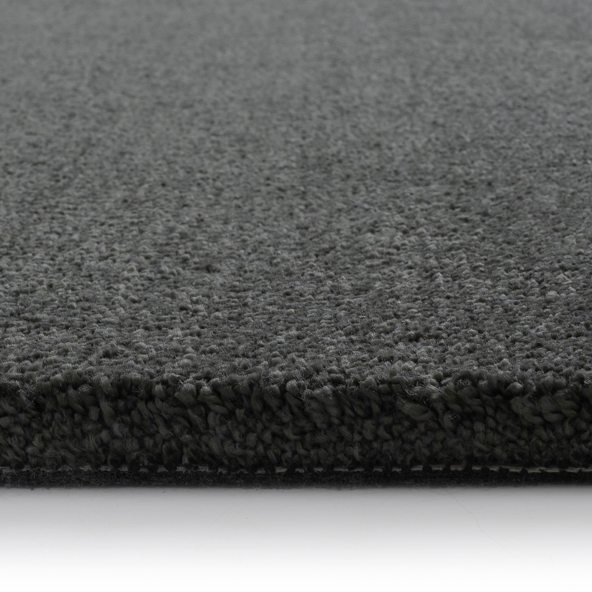 Comfy Premium - Luxe Effen Vloerkleed Wasbaar Uni Groen