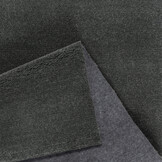 Comfy Premium - Rond Luxe Effen Vloerkleed Wasbaar Uni Groen