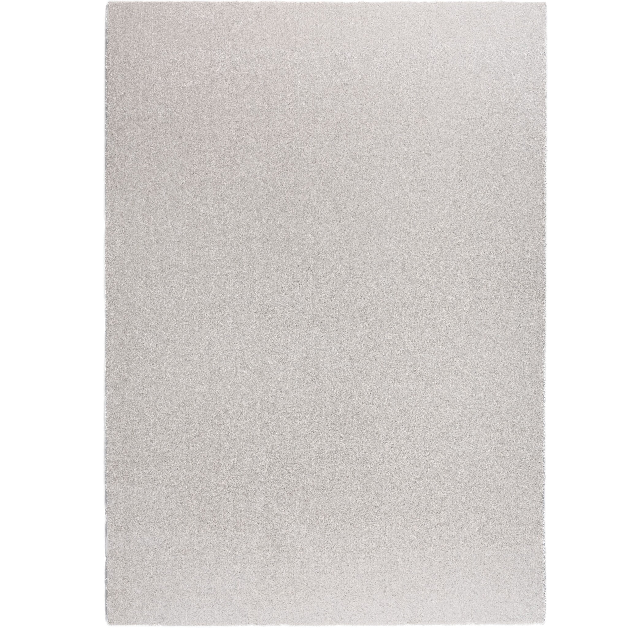 Comfy Premium - Luxe Effen Vloerkleed Wasbaar Uni Creme