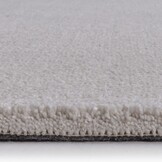 Comfy Premium - Luxe Effen Vloerkleed Wasbaar Uni Creme
