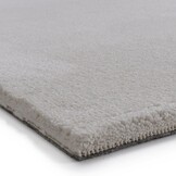 Comfy Premium - Luxe Effen Vloerkleed Wasbaar Uni Creme