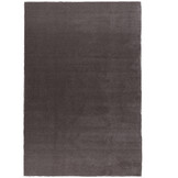 Comfy Premium - Luxe Effen Vloerkleed Wasbaar Uni Taupe