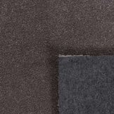 Comfy Premium - Luxe Effen Vloerkleed Wasbaar Uni Taupe