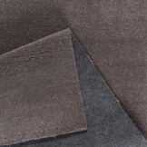 Comfy Premium - Luxe Effen Vloerkleed Wasbaar Uni Taupe