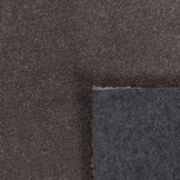 Comfy Premium - Rond Luxe Effen Vloerkleed Wasbaar Uni Taupe