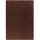 Comfy Premium - Luxe Effen Vloerkleed Wasbaar Uni Terra